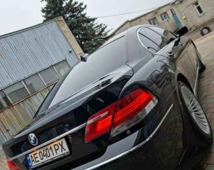 Чорний БМВ 7 Серія, об'ємом двигуна 3 л та пробігом 260 тис. км за 10900 $, фото 8 на Automoto.ua