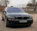Чорний БМВ 7 Серія, об'ємом двигуна 4.8 л та пробігом 180 тис. км за 9200 $, фото 1 на Automoto.ua