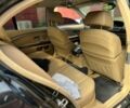 Черный БМВ 7 Серия, объемом двигателя 4 л и пробегом 577 тыс. км за 7200 $, фото 5 на Automoto.ua