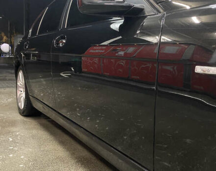 Чорний БМВ 7 Серія, об'ємом двигуна 3.98 л та пробігом 272 тис. км за 6750 $, фото 19 на Automoto.ua