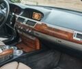 Черный БМВ 7 Серия, объемом двигателя 4.8 л и пробегом 380 тыс. км за 6408 $, фото 9 на Automoto.ua