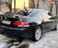 Черный БМВ 7 Серия, объемом двигателя 3.98 л и пробегом 283 тыс. км за 7500 $, фото 15 на Automoto.ua
