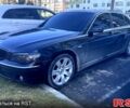 Чорний БМВ 7 Серія, об'ємом двигуна 4 л та пробігом 0 тис. км за 8855 $, фото 1 на Automoto.ua