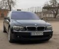 Черный БМВ 7 Серия, объемом двигателя 4.8 л и пробегом 180 тыс. км за 11000 $, фото 1 на Automoto.ua
