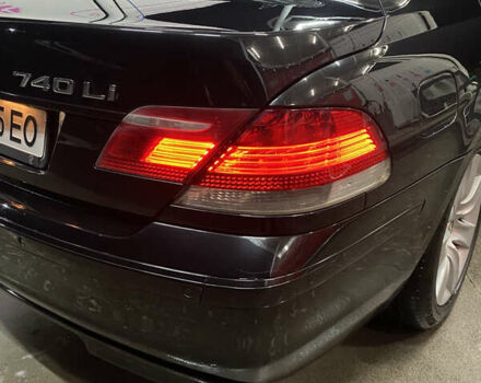 Чорний БМВ 7 Серія, об'ємом двигуна 3.98 л та пробігом 272 тис. км за 6750 $, фото 26 на Automoto.ua