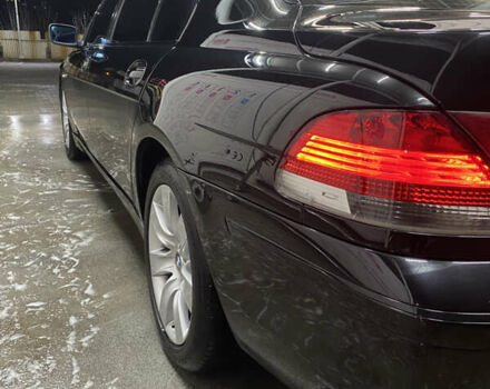 Чорний БМВ 7 Серія, об'ємом двигуна 3.98 л та пробігом 272 тис. км за 6750 $, фото 23 на Automoto.ua