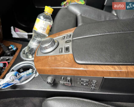 Черный БМВ 7 Серия, объемом двигателя 3 л и пробегом 280 тыс. км за 9800 $, фото 3 на Automoto.ua