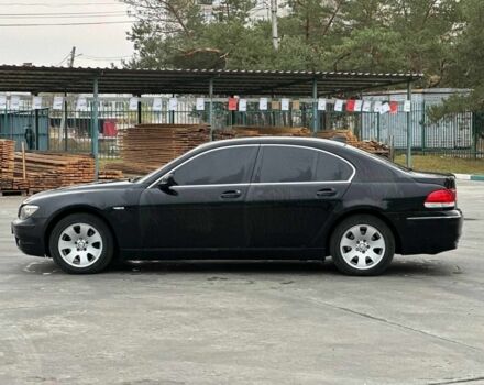 Черный БМВ 7 Серия, объемом двигателя 3 л и пробегом 308 тыс. км за 6499 $, фото 1 на Automoto.ua