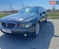 Черный БМВ 7 Серия, объемом двигателя 4.8 л и пробегом 210 тыс. км за 8000 $, фото 1 на Automoto.ua
