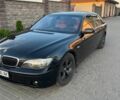 Черный БМВ 7 Серия, объемом двигателя 4.8 л и пробегом 310 тыс. км за 11550 $, фото 1 на Automoto.ua