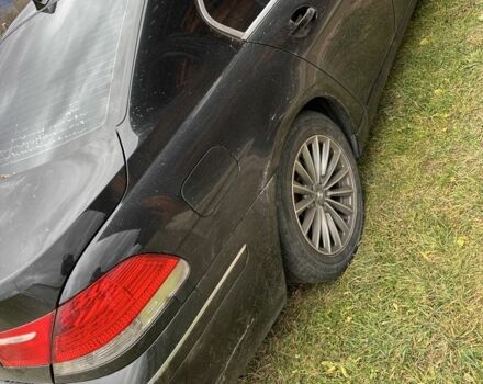 Чорний БМВ 7 Серія, об'ємом двигуна 3 л та пробігом 280 тис. км за 9800 $, фото 2 на Automoto.ua