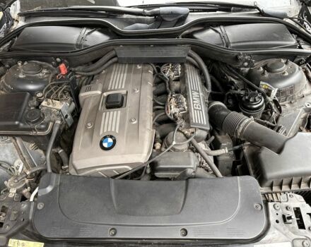 Чорний БМВ 7 Серія, об'ємом двигуна 3 л та пробігом 280 тис. км за 9800 $, фото 5 на Automoto.ua