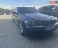 Черный БМВ 7 Серия, объемом двигателя 4.8 л и пробегом 304 тыс. км за 13000 $, фото 6 на Automoto.ua