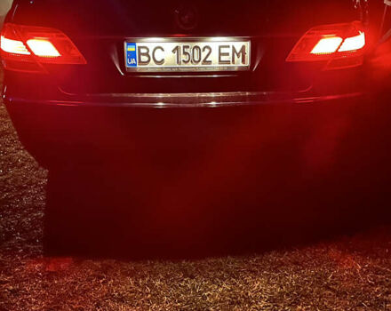 Черный БМВ 7 Серия, объемом двигателя 3 л и пробегом 280 тыс. км за 9800 $, фото 2 на Automoto.ua