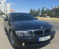 Черный БМВ 7 Серия, объемом двигателя 4.8 л и пробегом 304 тыс. км за 13000 $, фото 1 на Automoto.ua