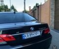Чорний БМВ 7 Серія, об'ємом двигуна 4 л та пробігом 200 тис. км за 11000 $, фото 2 на Automoto.ua