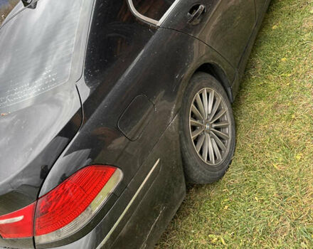 Черный БМВ 7 Серия, объемом двигателя 3 л и пробегом 280 тыс. км за 9800 $, фото 11 на Automoto.ua