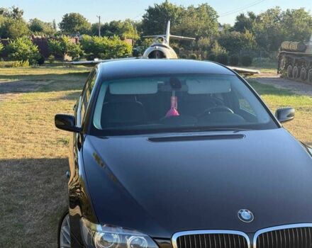 Чорний БМВ 7 Серія, об'ємом двигуна 4 л та пробігом 210 тис. км за 7700 $, фото 6 на Automoto.ua