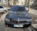 Черный БМВ 7 Серия, объемом двигателя 3 л и пробегом 312 тыс. км за 4993 $, фото 1 на Automoto.ua