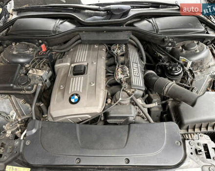Черный БМВ 7 Серия, объемом двигателя 3 л и пробегом 280 тыс. км за 9800 $, фото 9 на Automoto.ua