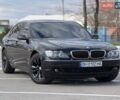 Чорний БМВ 7 Серія, об'ємом двигуна 4.8 л та пробігом 270 тис. км за 7700 $, фото 1 на Automoto.ua