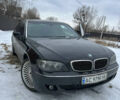 Чорний БМВ 7 Серія, об'ємом двигуна 4.8 л та пробігом 208 тис. км за 7200 $, фото 1 на Automoto.ua