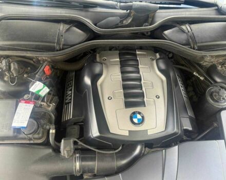 Чорний БМВ 7 Серія, об'ємом двигуна 4 л та пробігом 210 тис. км за 7700 $, фото 15 на Automoto.ua