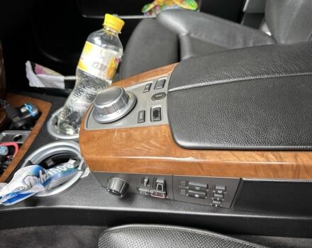 Чорний БМВ 7 Серія, об'ємом двигуна 3 л та пробігом 280 тис. км за 9800 $, фото 4 на Automoto.ua