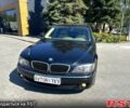 Черный БМВ 7 Серия, объемом двигателя 4.8 л и пробегом 332 тыс. км за 3999 $, фото 1 на Automoto.ua