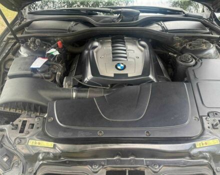 Чорний БМВ 7 Серія, об'ємом двигуна 4 л та пробігом 210 тис. км за 7700 $, фото 14 на Automoto.ua