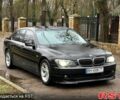 Черный БМВ 7 Серия, объемом двигателя 4.8 л и пробегом 21500 тыс. км за 5999 $, фото 1 на Automoto.ua