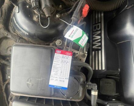 Чорний БМВ 7 Серія, об'ємом двигуна 4 л та пробігом 210 тис. км за 7700 $, фото 16 на Automoto.ua