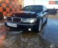 Черный БМВ 7 Серия, объемом двигателя 4.8 л и пробегом 210 тыс. км за 8700 $, фото 1 на Automoto.ua