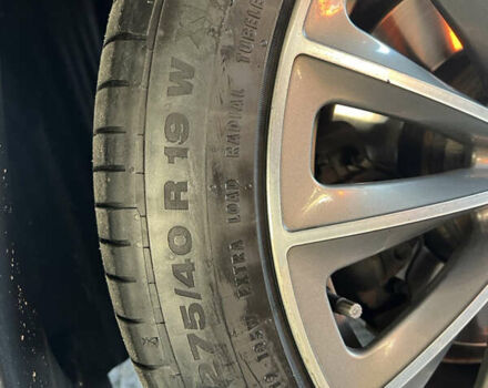 Черный БМВ 7 Серия, объемом двигателя 4.8 л и пробегом 278 тыс. км за 10500 $, фото 18 на Automoto.ua