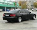 Черный БМВ 7 Серия, объемом двигателя 3 л и пробегом 308 тыс. км за 6499 $, фото 4 на Automoto.ua