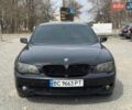 Черный БМВ 7 Серия, объемом двигателя 3 л и пробегом 296 тыс. км за 8200 $, фото 1 на Automoto.ua