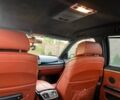 Черный БМВ 7 Серия, объемом двигателя 4.8 л и пробегом 310 тыс. км за 11550 $, фото 6 на Automoto.ua
