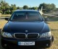 Чорний БМВ 7 Серія, об'ємом двигуна 4 л та пробігом 211 тис. км за 8500 $, фото 1 на Automoto.ua
