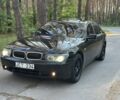 Черный БМВ 7 Серия, объемом двигателя 3 л и пробегом 400 тыс. км за 3200 $, фото 1 на Automoto.ua