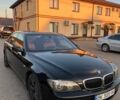 Черный БМВ 7 Серия, объемом двигателя 4.8 л и пробегом 310 тыс. км за 11550 $, фото 1 на Automoto.ua