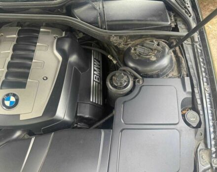 Чорний БМВ 7 Серія, об'ємом двигуна 4 л та пробігом 210 тис. км за 7700 $, фото 13 на Automoto.ua