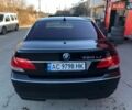 Черный БМВ 7 Серия, объемом двигателя 4.8 л и пробегом 199 тыс. км за 8777 $, фото 13 на Automoto.ua