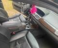 Чорний БМВ 7 Серія, об'ємом двигуна 4 л та пробігом 208 тис. км за 10000 $, фото 11 на Automoto.ua