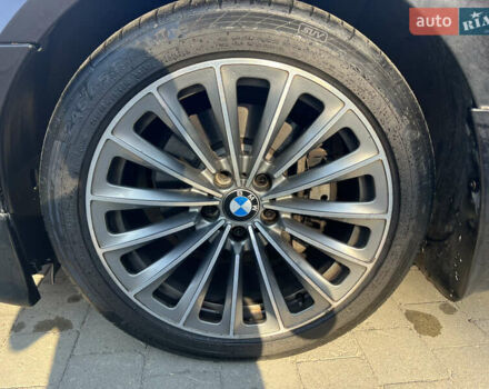 Черный БМВ 7 Серия, объемом двигателя 4.8 л и пробегом 278 тыс. км за 10500 $, фото 7 на Automoto.ua