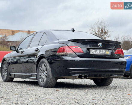 Чорний БМВ 7 Серія, об'ємом двигуна 2.99 л та пробігом 356 тис. км за 8800 $, фото 9 на Automoto.ua
