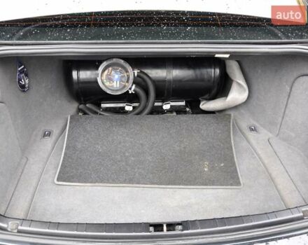 Черный БМВ 7 Серия, объемом двигателя 4.8 л и пробегом 270 тыс. км за 7400 $, фото 22 на Automoto.ua