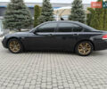 Черный БМВ 7 Серия, объемом двигателя 4.8 л и пробегом 270 тыс. км за 6750 $, фото 11 на Automoto.ua