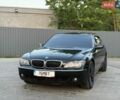 Черный БМВ 7 Серия, объемом двигателя 2.99 л и пробегом 319 тыс. км за 9500 $, фото 1 на Automoto.ua
