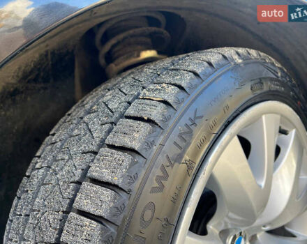 Черный БМВ 7 Серия, объемом двигателя 4.8 л и пробегом 205 тыс. км за 9000 $, фото 29 на Automoto.ua