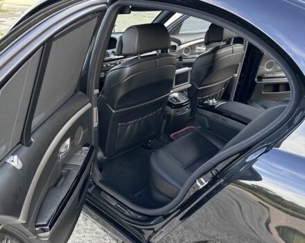 Чорний БМВ 7 Серія, об'ємом двигуна 4.8 л та пробігом 205 тис. км за 10000 $, фото 7 на Automoto.ua